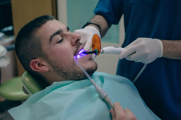 How A Restorative Dentist Can Help After A Traumatic Accident